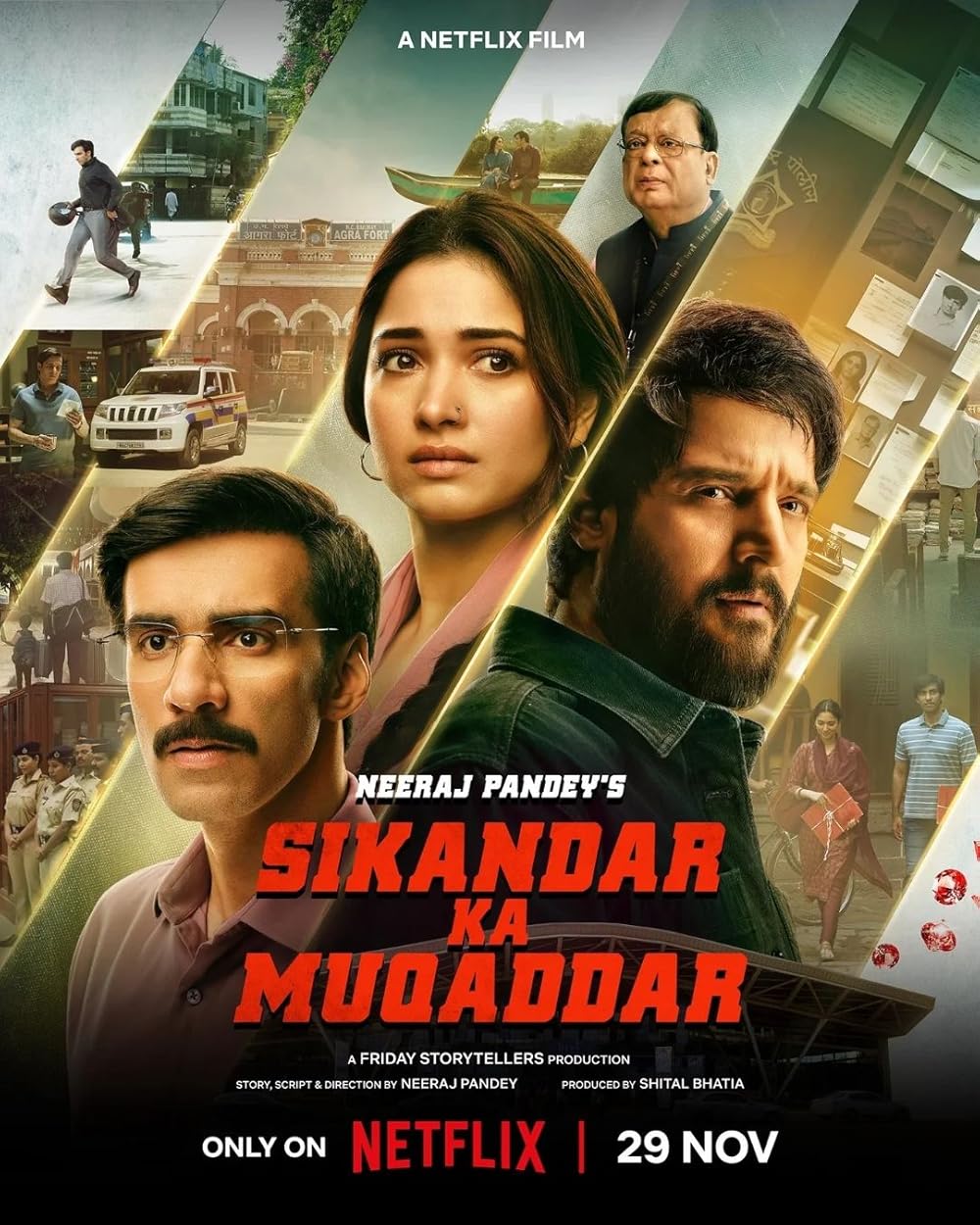 Sikandar Ka Muqaddar (2024) Hindi Full Movie Watch Online HD